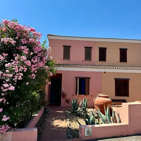 Casa Orchidea 몬테 페트로수